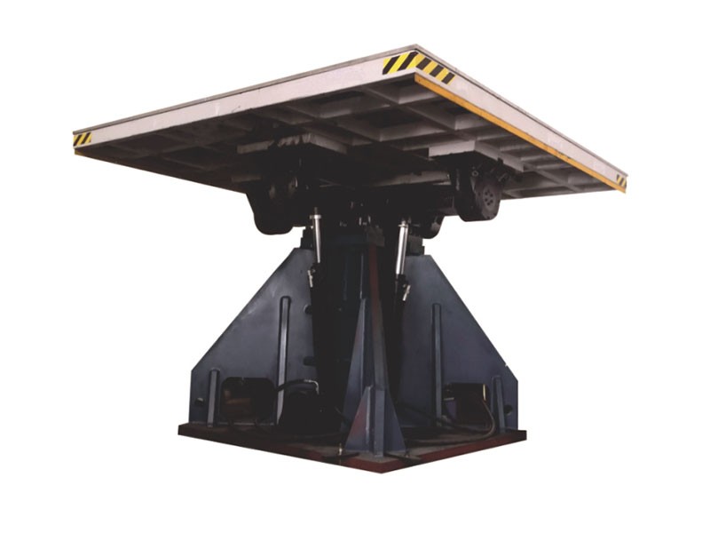 Y58系列傾斜搖擺試驗臺